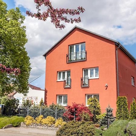 Elendris - Ubytovani U Kostela Brno Eksteriør billede