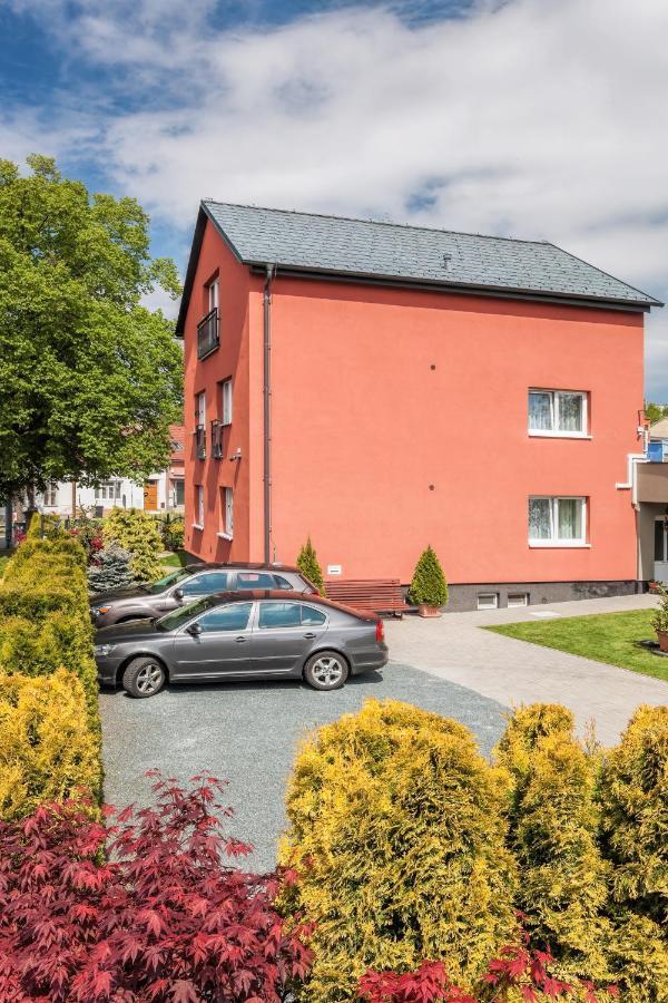 Elendris - Ubytovani U Kostela Brno Eksteriør billede