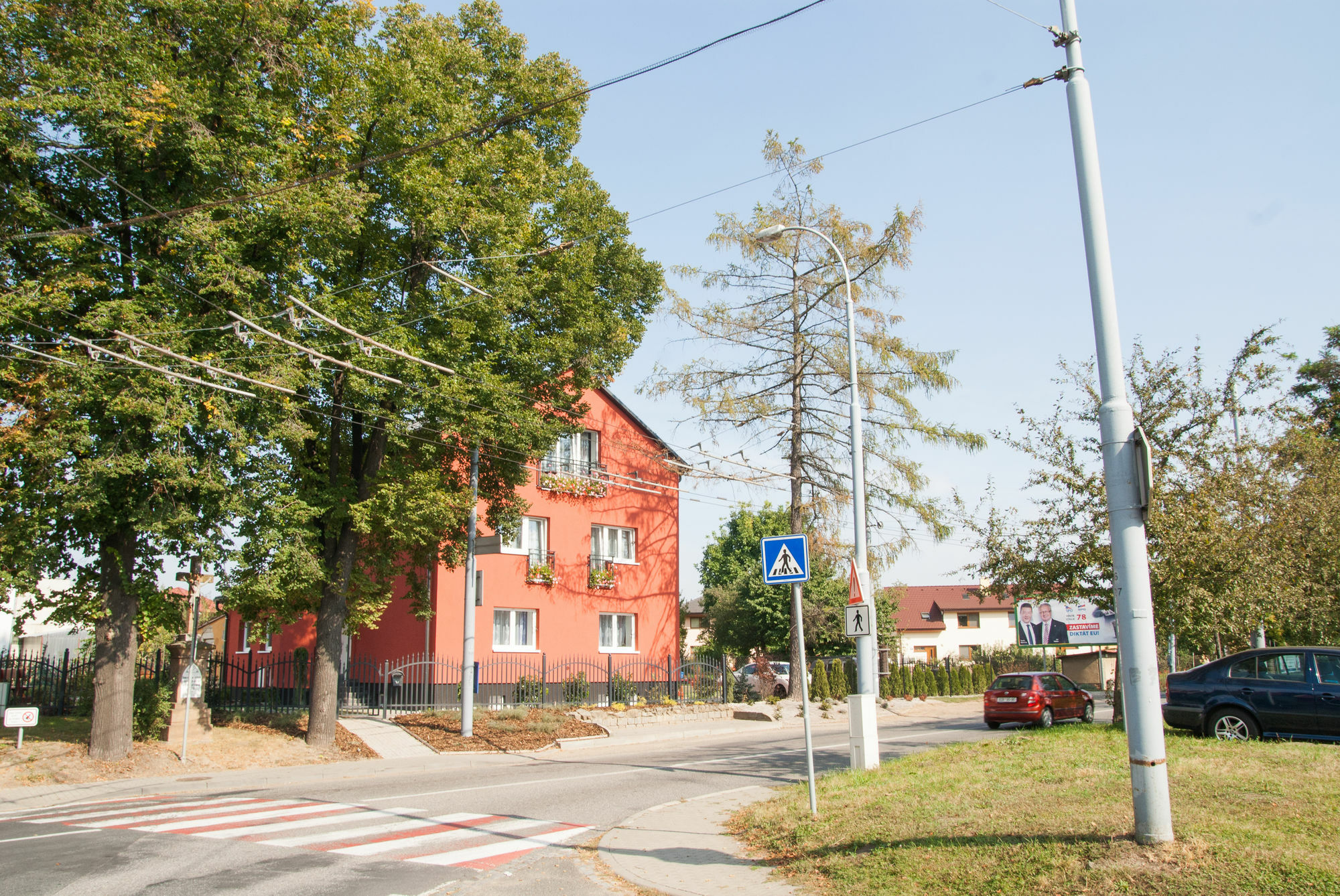 Elendris - Ubytovani U Kostela Brno Eksteriør billede